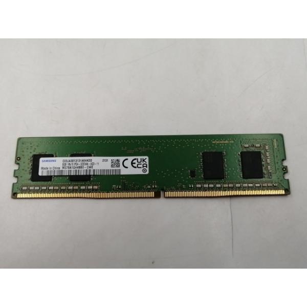 ■分類：メモリー■ランク：中古■メーカー：DDR4■製造番号：C03JA3013131A64ADD■備考：SAMSUNG付属品：本体のみ■保証期間：１週間■注意事項：お客様のモニター発色の具合によって、実際の商品と色合いが異なる場合があります。