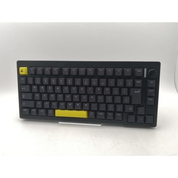 中古】Princeton ULTRA PLUS CNCフルアルミ 75%ゲーミングメカニカル