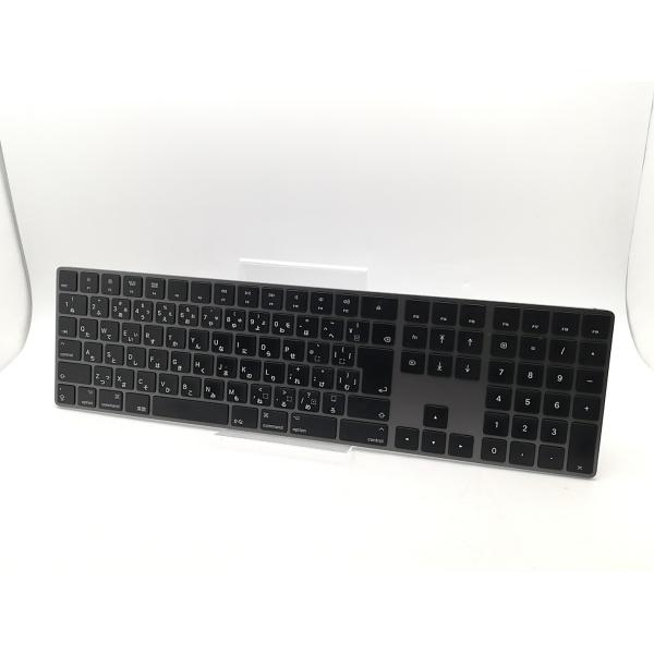 中古】Apple Magic Keyboard（2018/テンキー付き/A1843） - 日本語