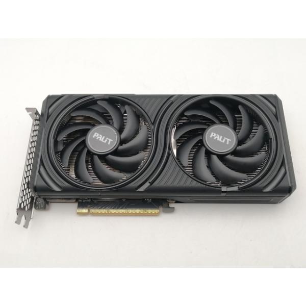 中古】Palit GeForce RTX 5060 Infinity 2 OC 8GB(NE75060V19P1