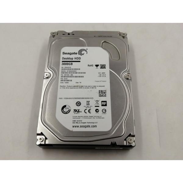 ■分類：3.5インチ 内蔵型SATA HDD■ランク：中古■メーカー：Seagate■製造番号：Z50022ZN■備考：状態：外装スレあり付属品：本体のみ■保証期間：１週間■注意事項：お客様のモニター発色の具合によって、実際の商品と色合いが...