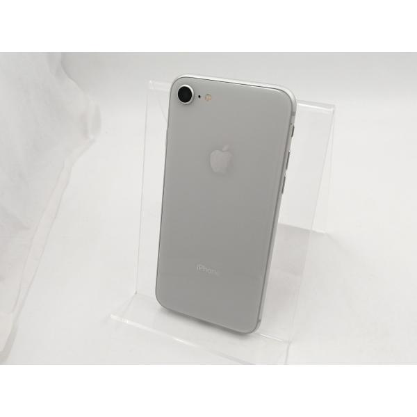中古】Apple au 【SIMロック解除済み】 iPhone 8 64GB シルバー MQ792J 