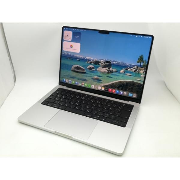 中古】Apple MacBook Pro 14インチ M5(CPU:10C/GPU:10C) 16GB/512GB