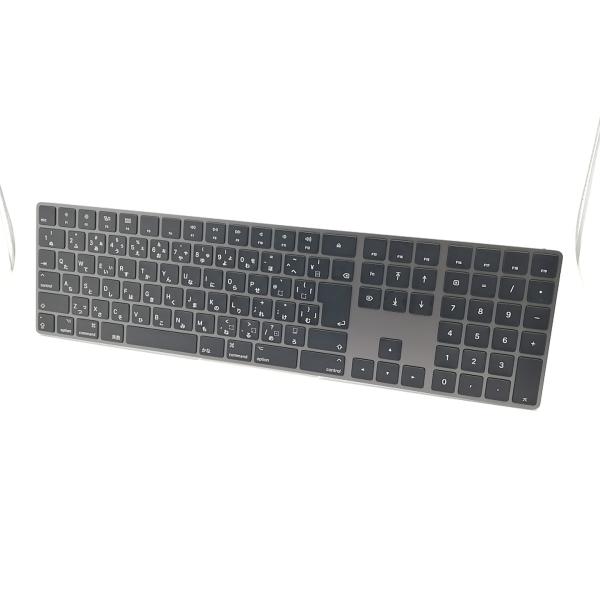 中古】Apple Magic Keyboard（2018/テンキー付き/A1843） - 日本語