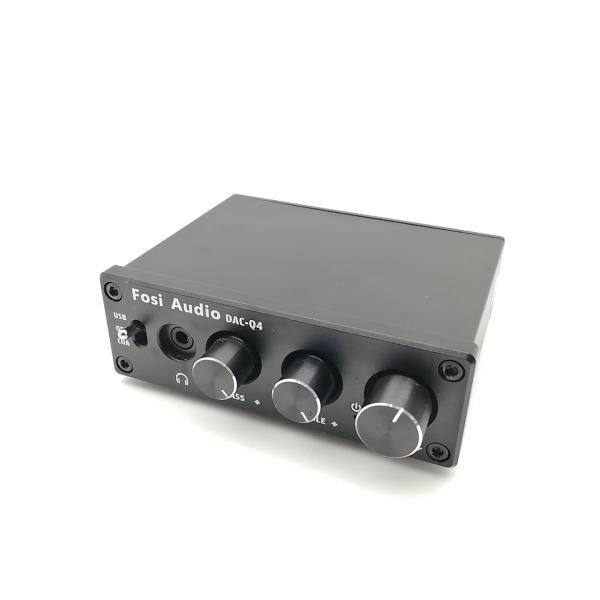 【中古】Fosi Audio DAC-Q4【千葉】保証期間１週間【ランクB】