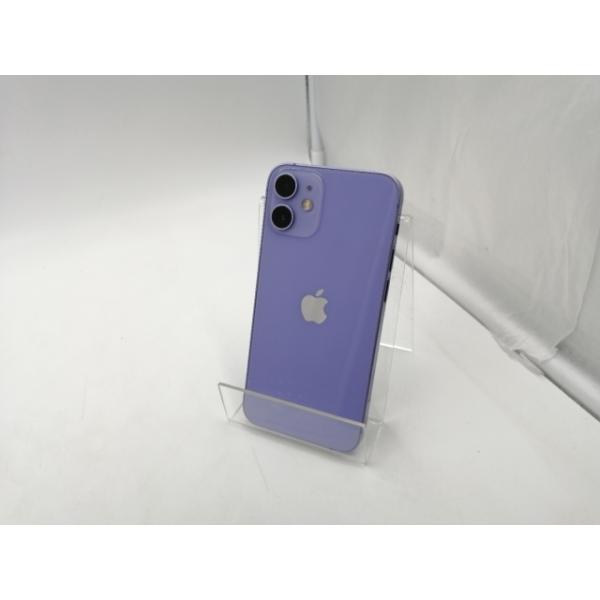 iPhone 12 mini 【中古】Apple 国内版 【SIMフリー】 128GB パープル