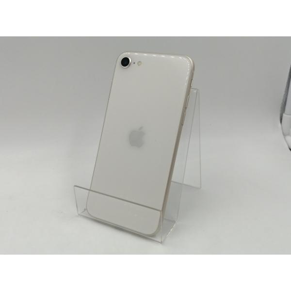 中古】Apple UQmobile 【SIMフリー】 iPhone SE（第3世代） 64GB