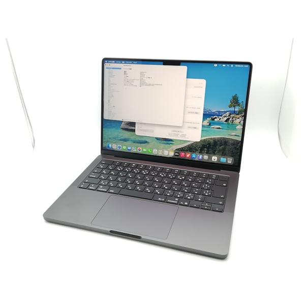 美品　Apple MacBook Pro 14インチ M5 16GB 512G 中古】Apple MacBook Pro 14インチ M5(CPU:10C/GPU:10C) 16GB/512GB