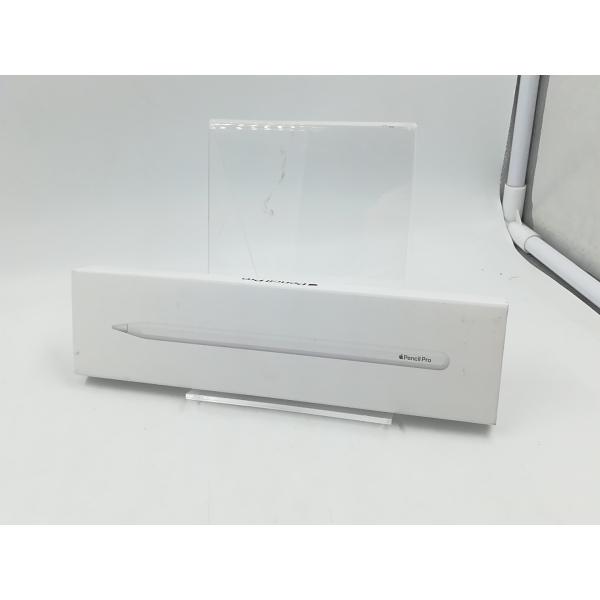 未使用】Apple Apple Pencil Pro MX2D3ZA/A【千葉】保証期間1週間