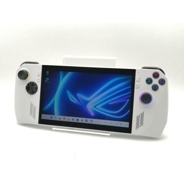 【中古】ASUS ROG Ally (2023) RC71L-Z1E512 【Ryzen Z1 Extreme 16G 512G WiFi】【千葉】保証期間１ヶ月【ランクA】