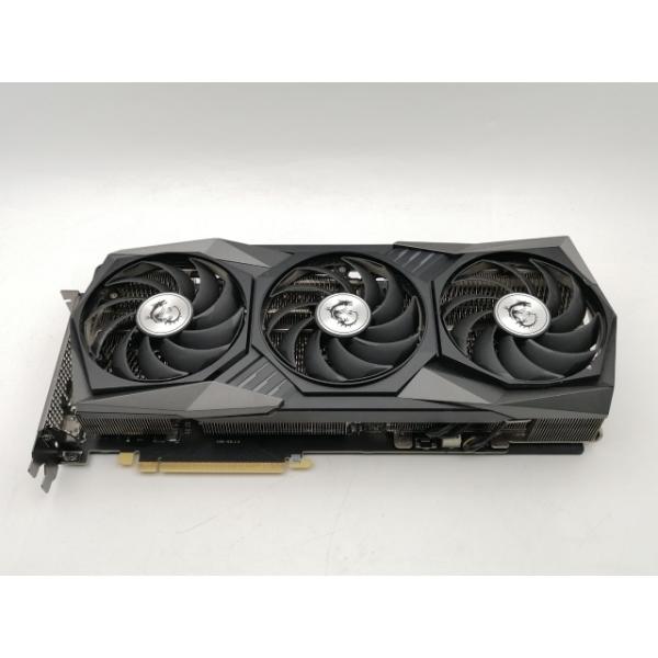 中古】MSI GeForce RTX 3070 GAMING X TRIO RTX3070/8GB(GDDR6)/PCI-E