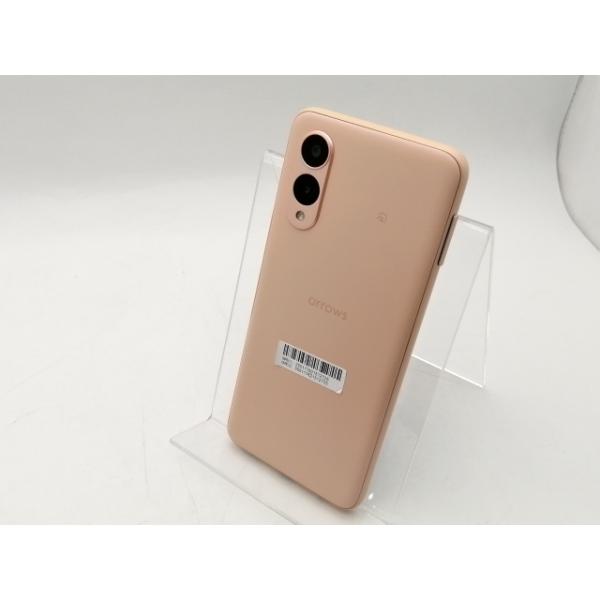 中古】FCNT SoftBank 【SIMフリー】 arrows We2 ライトオレンジ 4GB