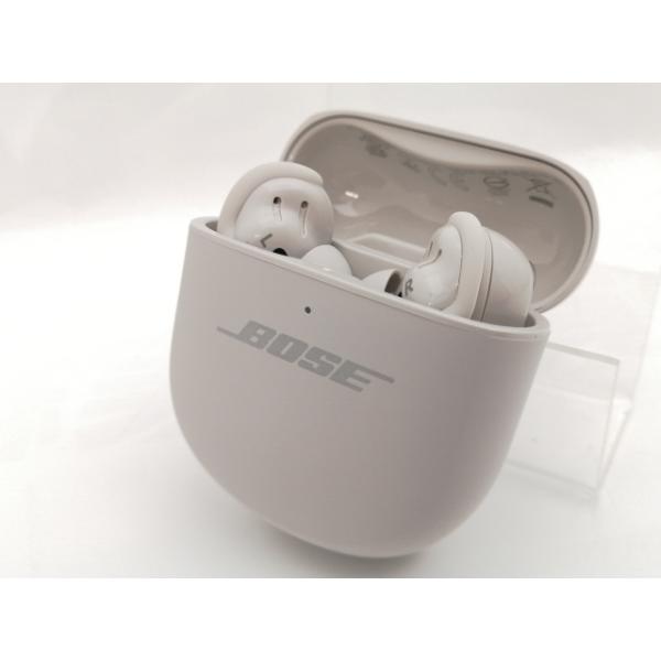 中古】BOSE QuietComfort Ultra Earbuds 第2世代 [ホワイトスモーク