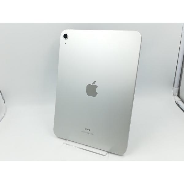 中古】Apple 【Wi-Fi】 iPad（第10世代/2022） 256GB シルバー MPQ83J