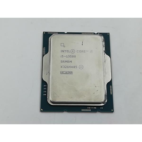中古】Intel Core i5-13500(2.5GHz) Bulk LGA1700/14C(P:6C/E:8C)/20T