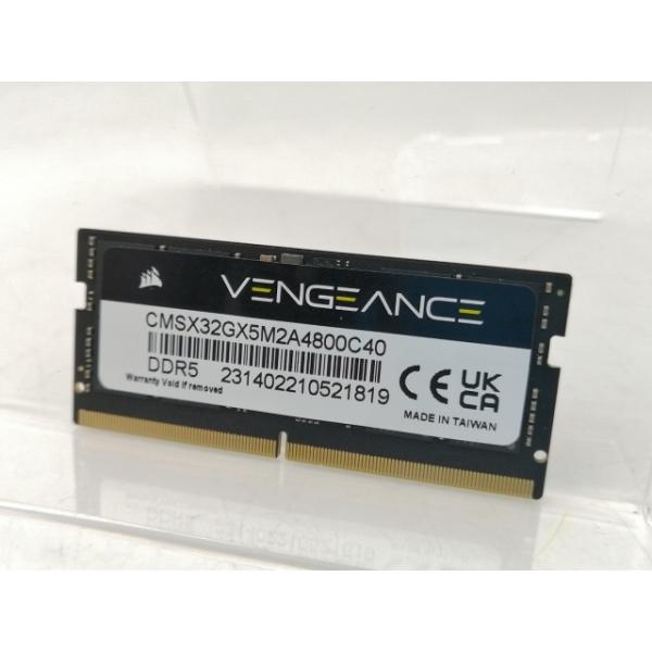中古】262PIN SODIMM 16GB DDR5-4800(PC5-38400)【ノートPC用】【千葉