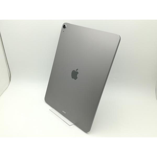 Apple - 新品未使用 iPad Air (M3) 13インチ Wi-Fi 256GB  MCNN4J/A スペースブラック M777 中古】Apple 【Wi-Fi】 13インチ iPad Air（M3/2025) 256GB スペース