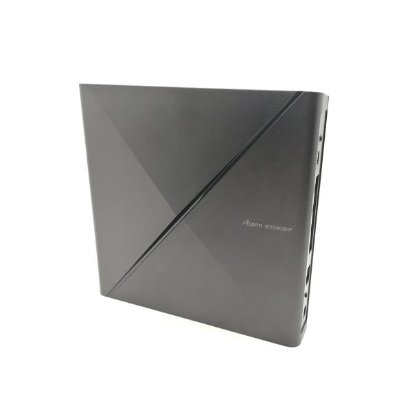 【中古】NEC PA-WX5400HP 無線LANルーター 中古】NEC Aterm WX5400HP (PA-WX5400HP) Wi-Fi6(11ax)対応無線LAN