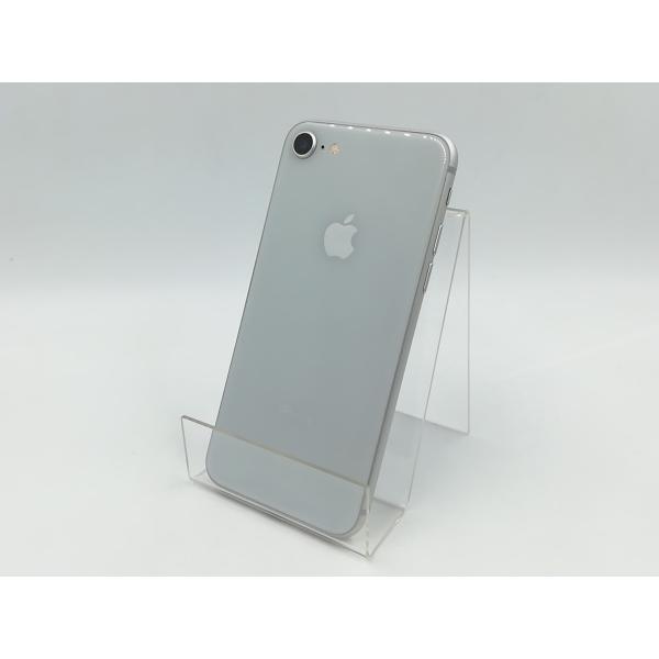 中古】Apple SoftBank 【SIMロック解除済み】 iPhone 8 64GB シルバー