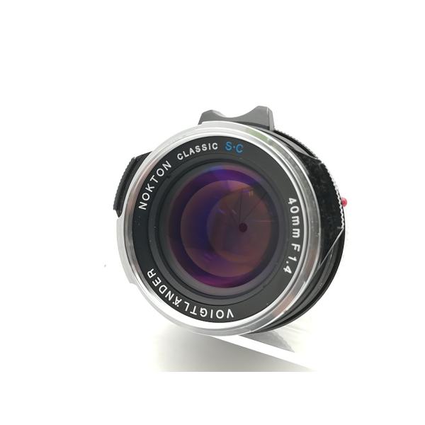 Nokton 40mm f1.2 Aspherical | ライカカタログ | アトリエライカ