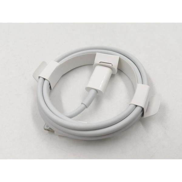【中古】Apple USB-C - Lightningケーブル（1m） [付属品]【千葉】保証期間１週間