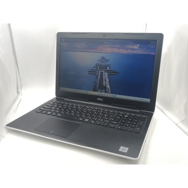 中古】DELL Inspiron 15 3000(3593) 【i3-1005G1 4G 1T(HDD) DVDマルチ