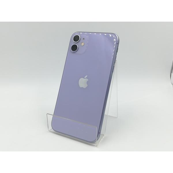【中古品】 iPhone11 256GB パープル SIMロック解除済み 中古】Apple SoftBank 【SIMロック解除済み】 iPhone 11 256GB