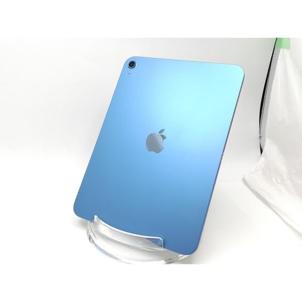 中古】Apple 【Wi-Fi】 iPad（A16/2025） 128GB ブルー MD4A4J/A【EC