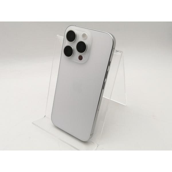 中古】Apple SoftBank 【SIMフリー】 iPhone 16 Pro 512GB ホワイト