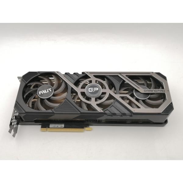 中古】Palit GeForce RTX 3070 Ti GamingPro（NED307T019P2-1046A