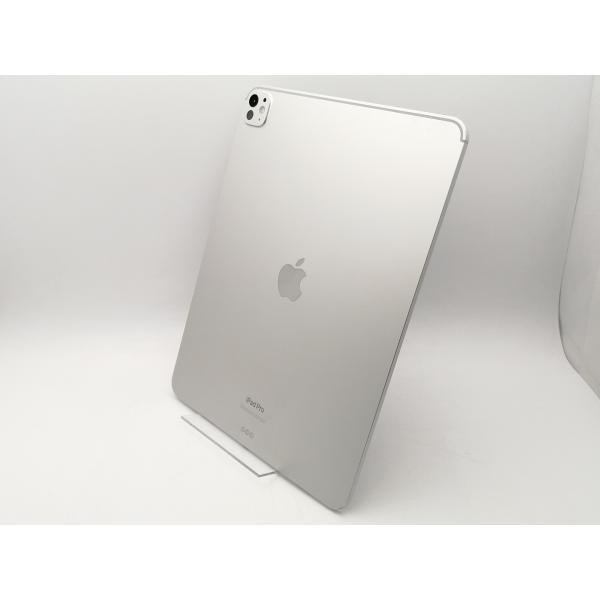 中古】Apple 【Wi-Fi】 13インチ iPad Pro（M4/2024） 256GB シルバー