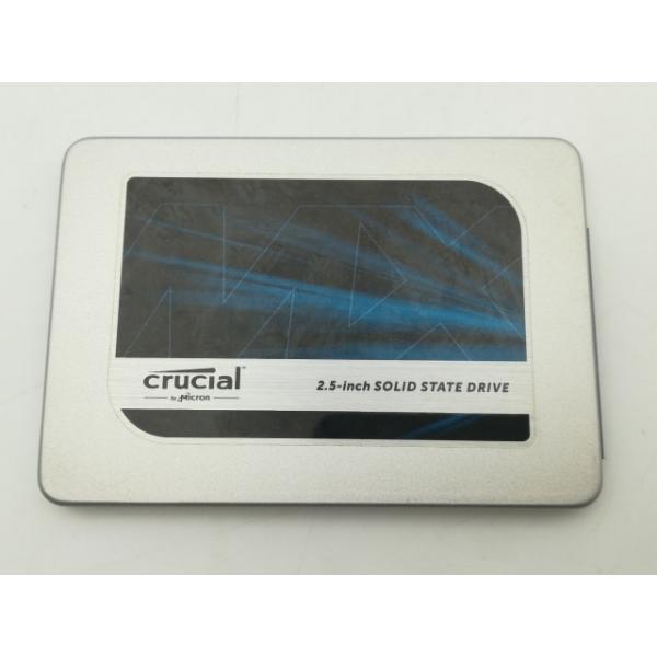 中古】Crucial MX300 CT525MX300SSD1 525GB/6GbpsSATA/3DTLC/2016