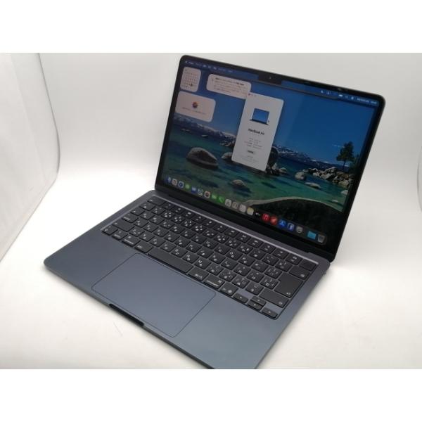 13インチ MacBook Air M5 ミッドナイト16GB 1TB (中古) 中古】Apple MacBook Air 13インチ M5(CPU:10C/GPU:10C) 24GB/1TB