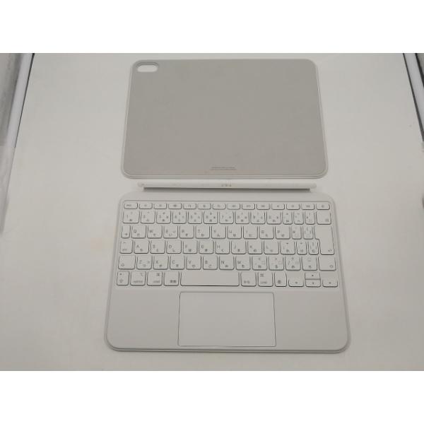 中古】Apple Magic Keyboard Folio 日本語（JIS） iPad（A16/2025/第10