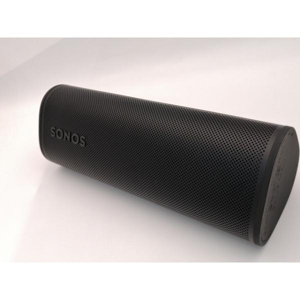 【中古】Sonos Sonos Roam 2 [ブラック]【神保町】保証期間１週間【ランクA】