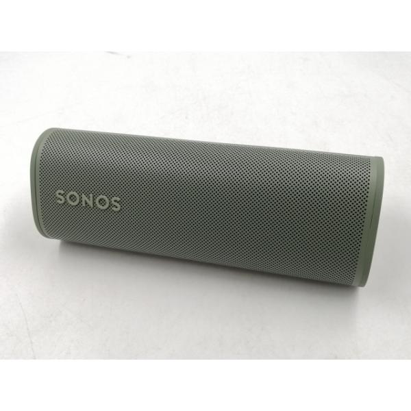 【中古】Sonos Sonos Roam 2 [オリーブグリーン]【千葉】保証期間１週間【ランクA】
