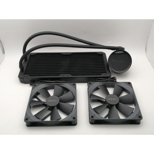【中古】NZXT KRAKEN X63 簡易水冷クーラー RL-KRX63-01【千葉】保証期間１週間