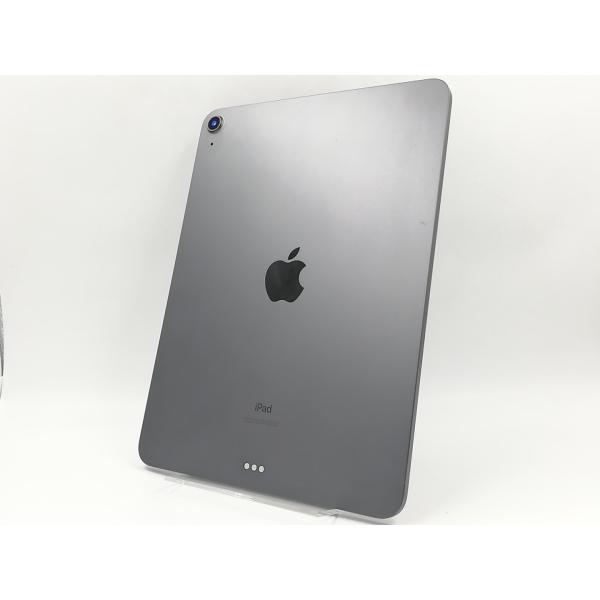 【中古】Apple 【Wi-Fi】 iPad Air（第4世代/2020） 64GB スペースグレイ MYFM2J/A【千葉】保証期間１ヶ月【ランクC】