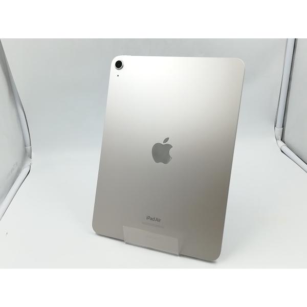 【中古】Apple 【Wi-Fi】 11インチ iPad Air（M2/2024） 128GB スターライト MUWE3J/A【千葉】保証期間１ヶ月【ランクA】