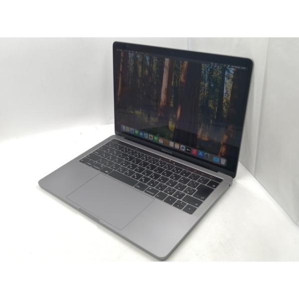 【中古】Apple MacBook Pro 13インチ Corei5:1.4GHz 128GB スペースグレイ MUHN2J/A (Mid 2019)【千葉】保証期間１ヶ月【ランクC】
