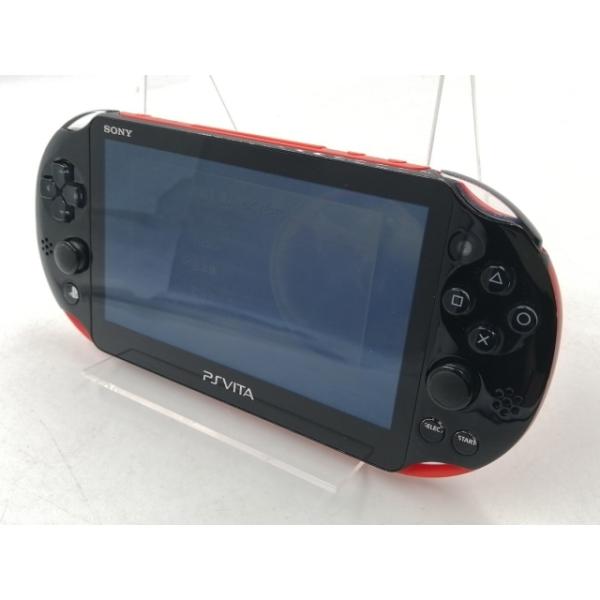 中古】SONY PlayStation Vita Value Pack Wi-Fiモデル（PCH-2000