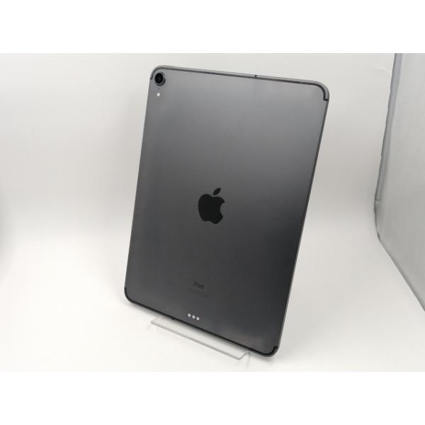 中古】Apple 国内版 【SIMフリー】 11インチ iPad Pro（第1世代/2018