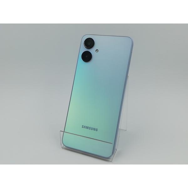 中古】SAMSUNG au 【SIMフリー】 Galaxy A25 5G ライトブルー 4GB 64GB