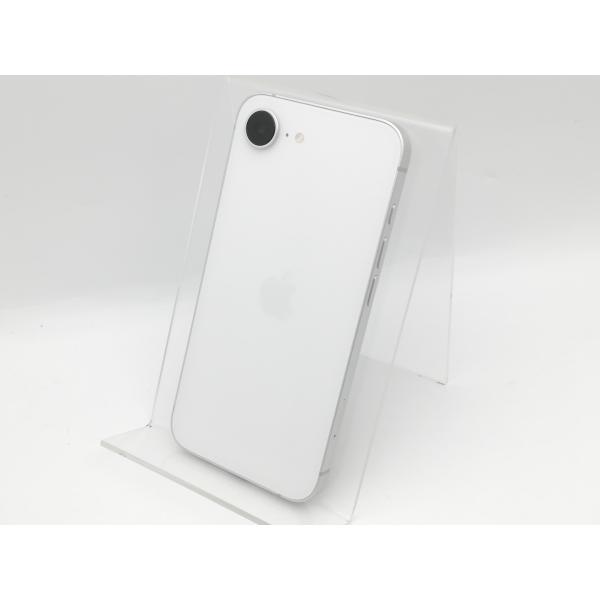 【ほぼ未使用】iPhone16e ホワイト 128GB iPhone 16e 128GB ホワイトを購入 - Apple（日本）