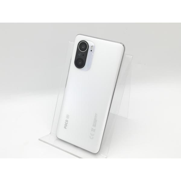 中古】Xiaomi 海外版 【SIMフリー】 Poco F3 8GB 256GB【中野】保証