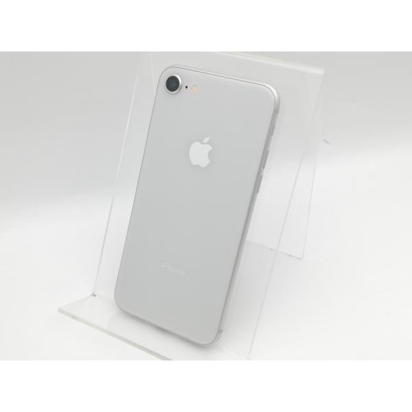 中古】Apple docomo 【SIMロック解除済み】 iPhone 8 64GB シルバー