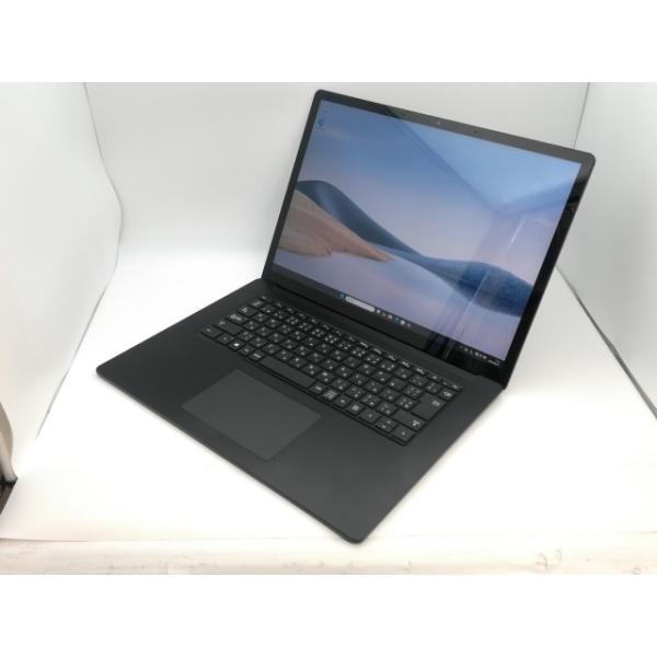 ほぼ新品　Windows11 surface 15インチ laptop4 中古 Microsoft 〔中古〕Surface Laptop4 15インチ Ryzen7/5UI-00046