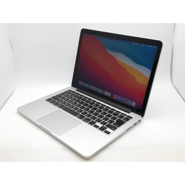 中古】Apple MacBook Pro 13インチ CTO (Mid 2014) Core i5(2.8G)/16G