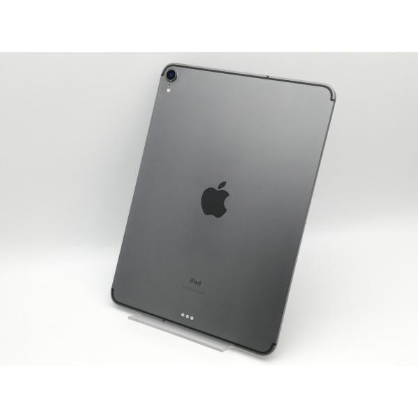 中古】Apple 国内版 【SIMフリー】 11インチ iPad Pro（第1世代/2018