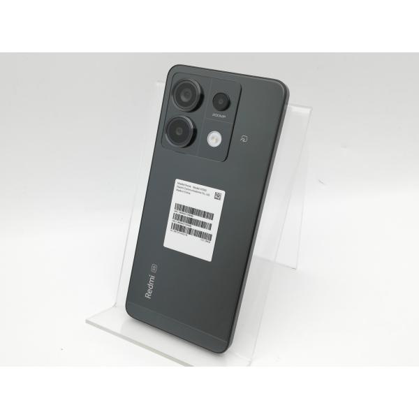 SIMフリー au Redmi Note 13 Pro 5G XIG05 8GB RAM 256GB ROM ☆ 新品 未使用 本体 白ロム☆